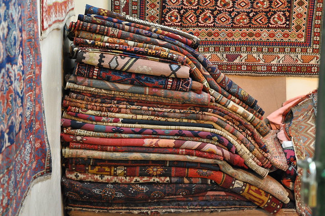 Istanbul Grand Bazaar Rugs