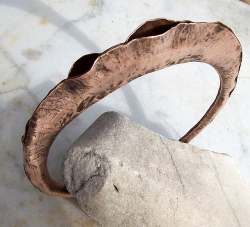 copper bracelet by marco_magro