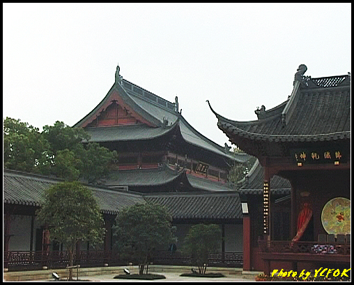 杭州 西湖湖畔的錢王祠 - 057