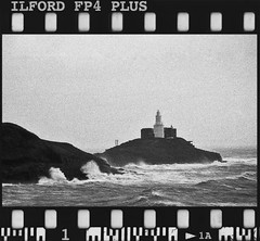 Feature: The Gower in Ilford FP4+