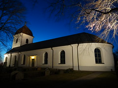 Gammalkils kyrka Sweden