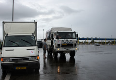 Bosnia 2014 Humanitary goods transport