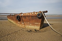 Instow Shipwreck 3