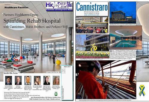 Day 323- Spaulding Rehab in High-Profile Monthly by JC Cannistraro