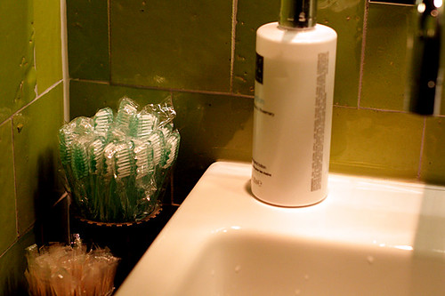lux toothbrushes