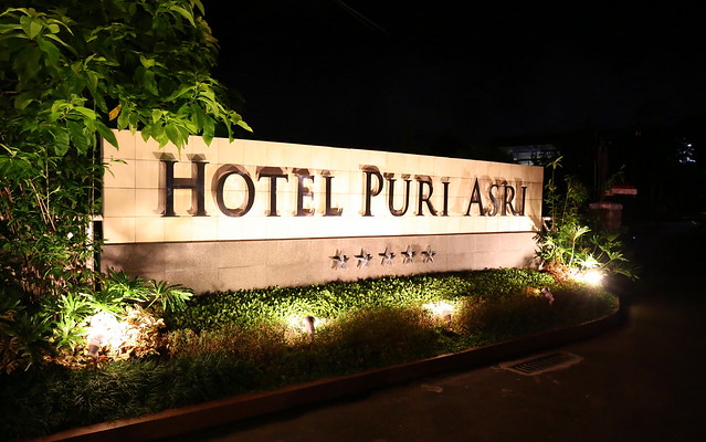 Hotel Puri Asri at Magelang