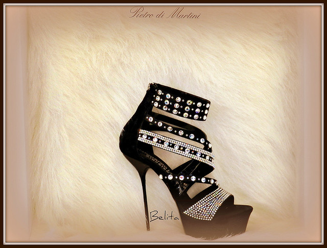 THING-SOPHISTICATED STILETTO SHOE