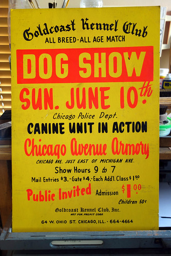 Dog Show: Canine Unit In Action by Depression Press