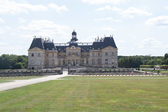 FRANCE - Château de Vaux le Vicomte