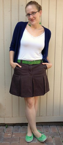 Scout's Honor Skirt