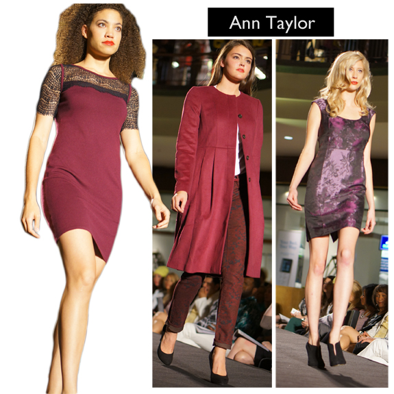 Saint Louis Fashion Week (Fall 2013), Fall into Fashion, Saint Louis Galleria, Ann Taylor c