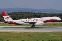 Red Wings TU-204-100 RA-64046 GRO 29/06/2013
