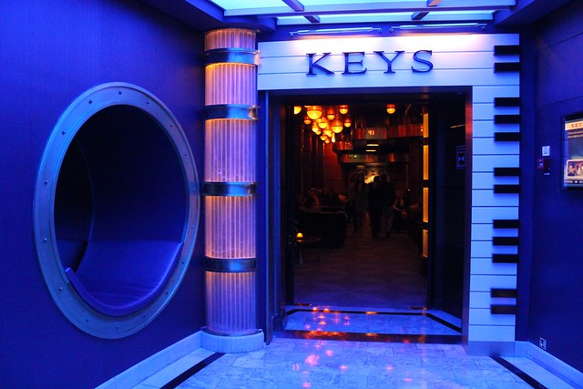 After Hours clubs on the Disney Magic