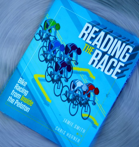 Reading the Race by Jamie Smith with Chris Horner