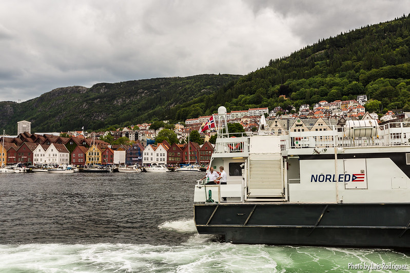 Ferry Norled Stavanger Bergen-42