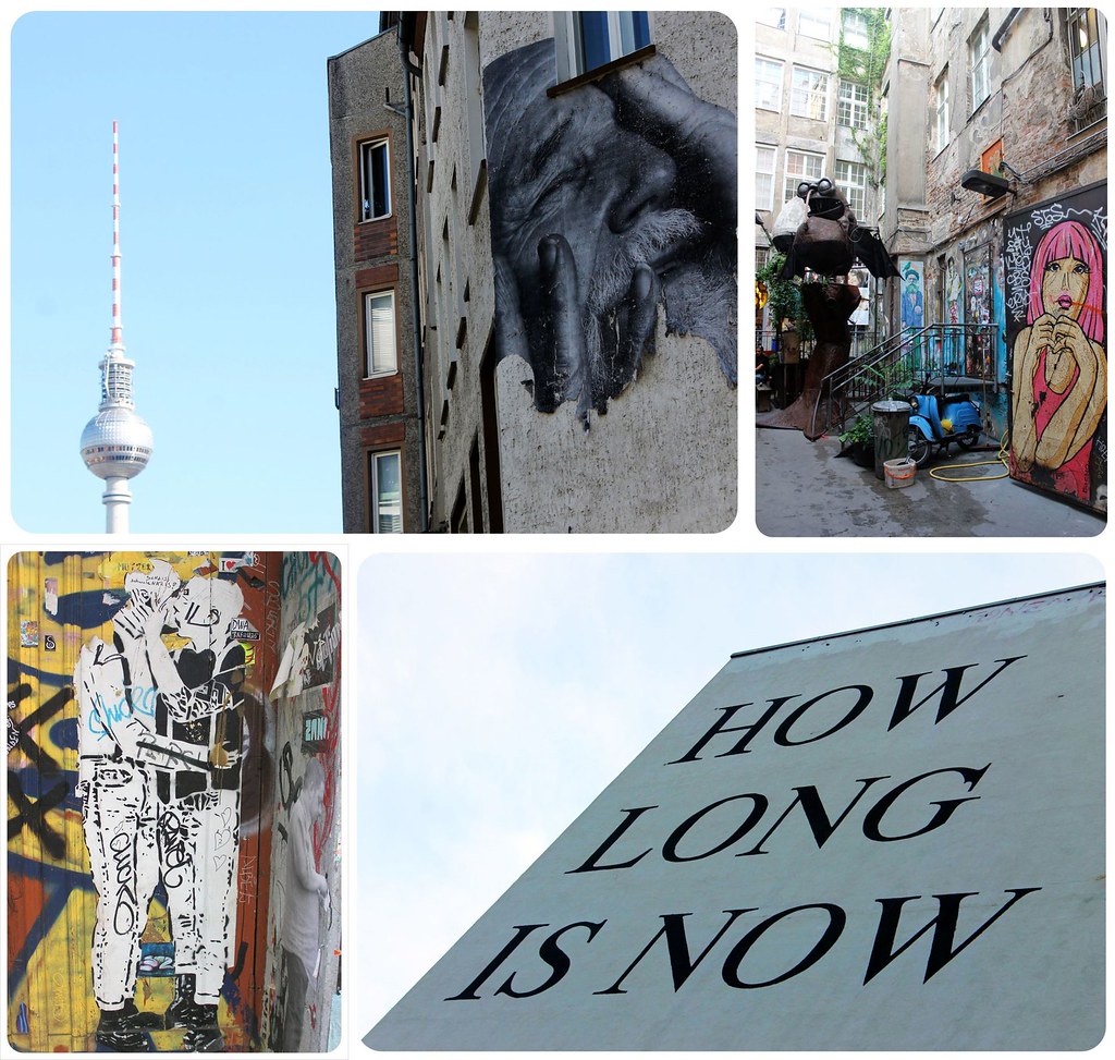 Alternative Berlin Street Art