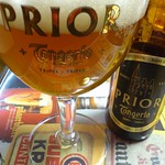 ベルギービール大好き！！ トンゲルロー・プリオルTongerlo Prior