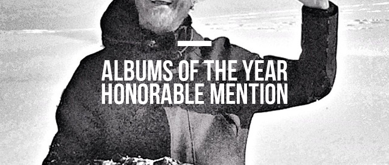 Albums of the year: honorable mention