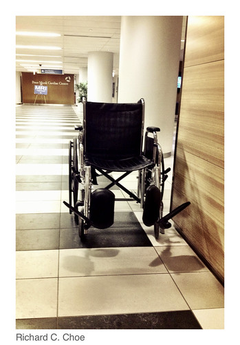 Wheel Chair (2014, 1.18) by rchoephoto