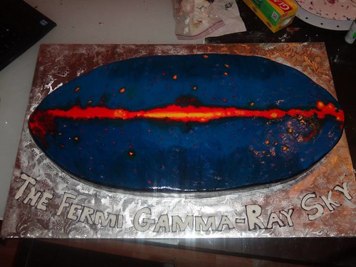 Making a Fermi All-Sky Cake