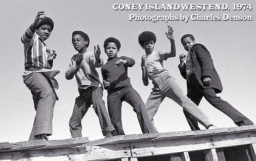 Coney Island, West End 1974