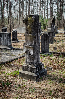 Liberty Springs Presbyterian Church and Cemetery-038