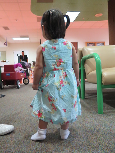 First Visit to Texas Scottish Rite Hospital for Children