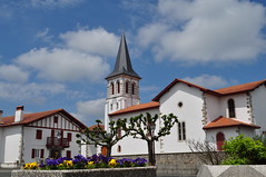 Eglises basques