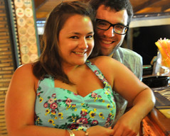 Cute Couples at Freddie's Beach Bar