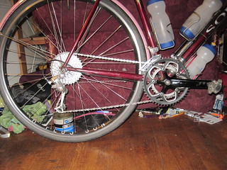 Horrible bike kludge of the day (2)