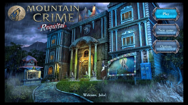 Mountain Crime: Requital para PS3