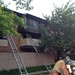 3 Alarm Fire in the 19300 block of Club House Rd.