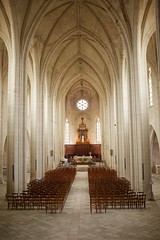 Eglise Notre Dame, Celle-s-Belle