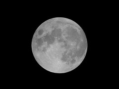 Moon Raw Images