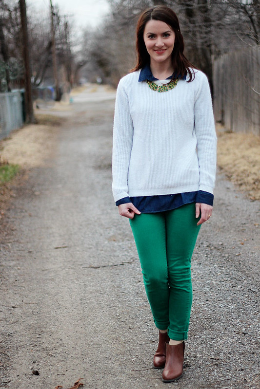 green-jeans-white-sweater1