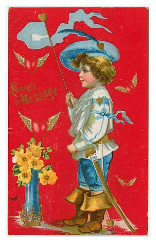 014-San Valentin tarjeta-1910-NYPL