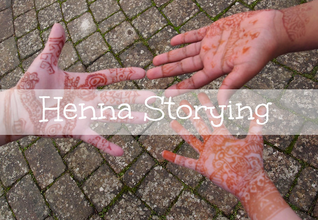Henna Storying, henna, Bible