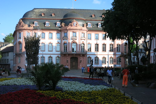 Mainz Street view