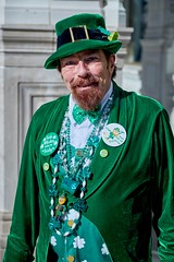 2017 St. Patrick's Day celebration