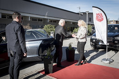 Royal Visit to The Salvation Army in Sweden