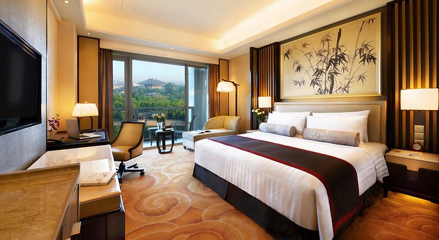 Shangri-La Hotels & Resorts to open luxury hotel in Qufu (曲阜), China - Confucius' Birthplace - Alvinology