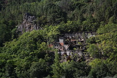 Complexo mineiro de Nuzedo de Baixo/Ervedosa em Vale das Fontes, Vinhais (Ruínas)