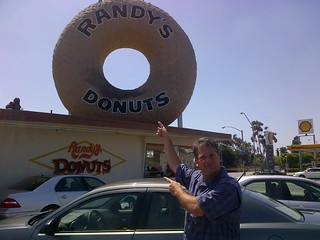Randy's Donuts - California 2013 (2)