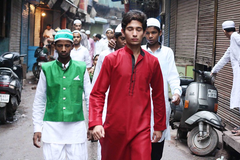City Faith - The Eid People, Old Delhi