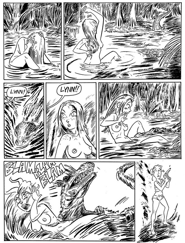 Loup-Garou page 15