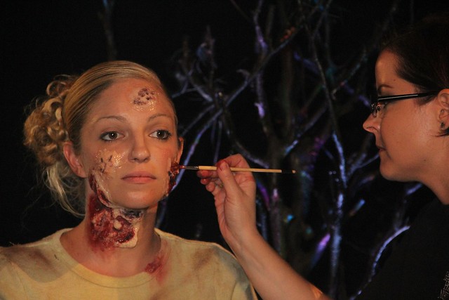 Halloween Horror Nights 2013 press preview at Universal Orlando