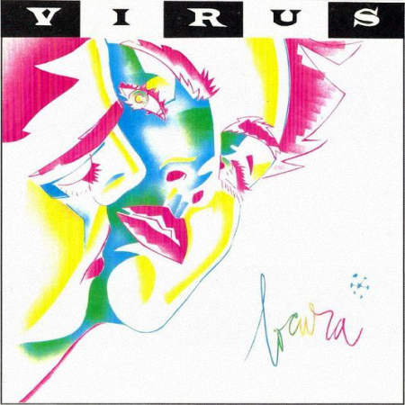 Virus - Locura [1985][MP3/320 kbps][MG]