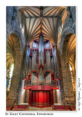 Edinburgh Cathedrals