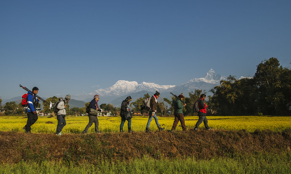 Travel Photography | Pokhara | Nepal Himalaya