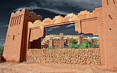 ait benhaddou (morocco)